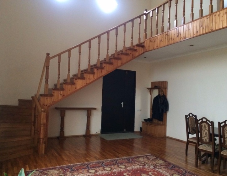 Gitsba Guest House — отель с удобствами в Гудаута