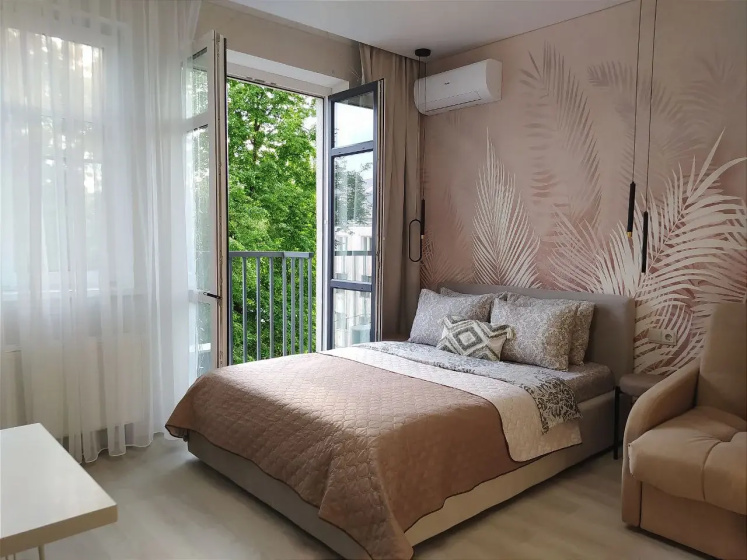 Apartamenty Dizajnerskie ZK Serdce Aroslavla — отель с удобствами в Ярославле