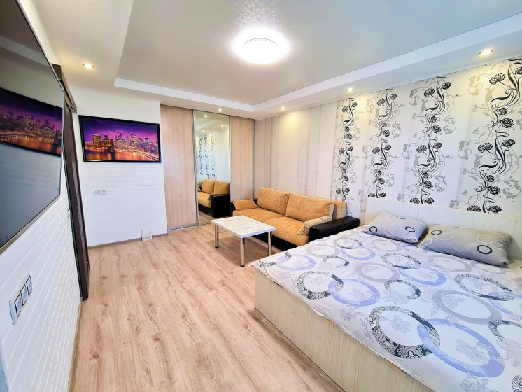 Цены на Apartamenty na bul'vare Nepokorennyh 65 в Могилёве