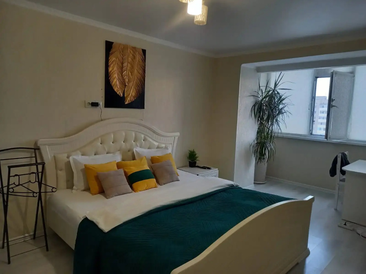 Apartamenty Kosmos-Lajt — отель в Актобе, Казахстан