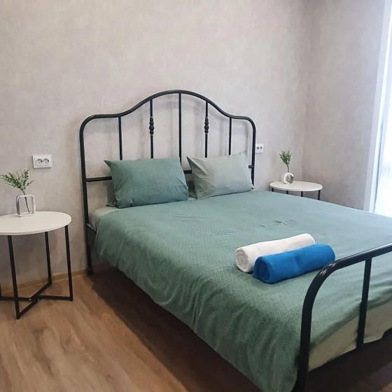 Квартира на Улице Серебряный Бор 24к2 — отзывы гостей и цены