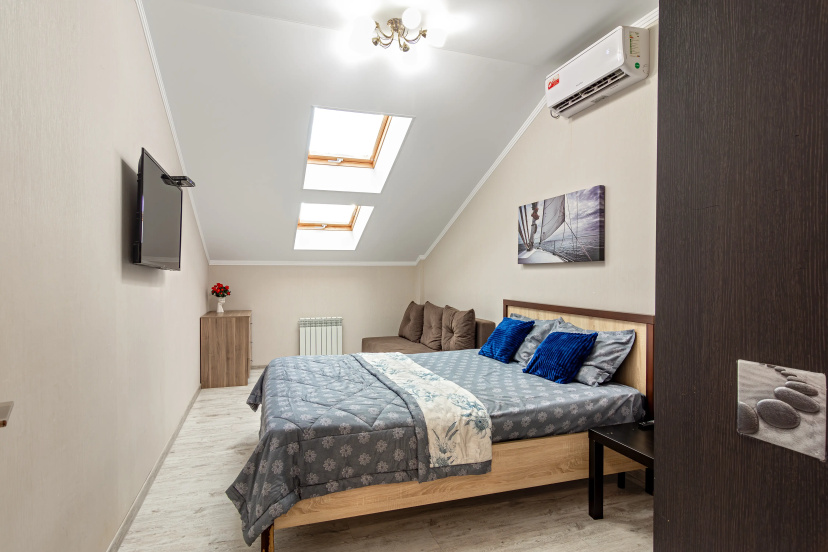 Квартира на Крымской — отель в Геленджике, Россия