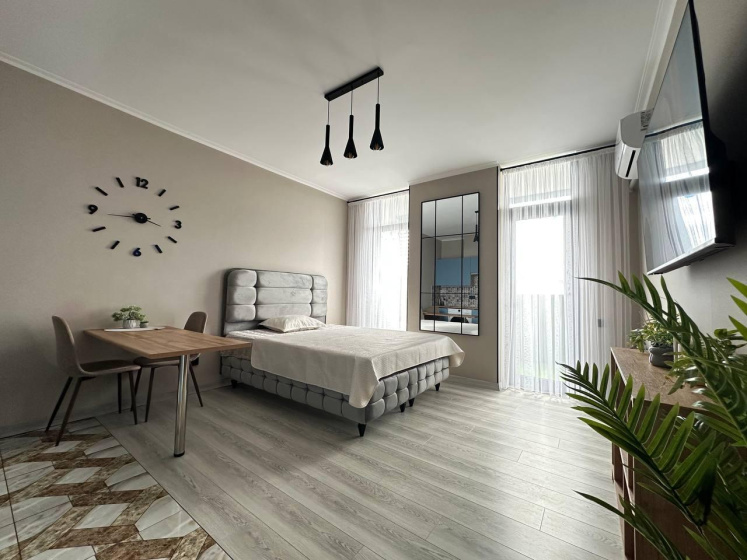 Квартира Batumi Premium Luxe Sunrise - Chill & Relax — забронировать отель в Батуми