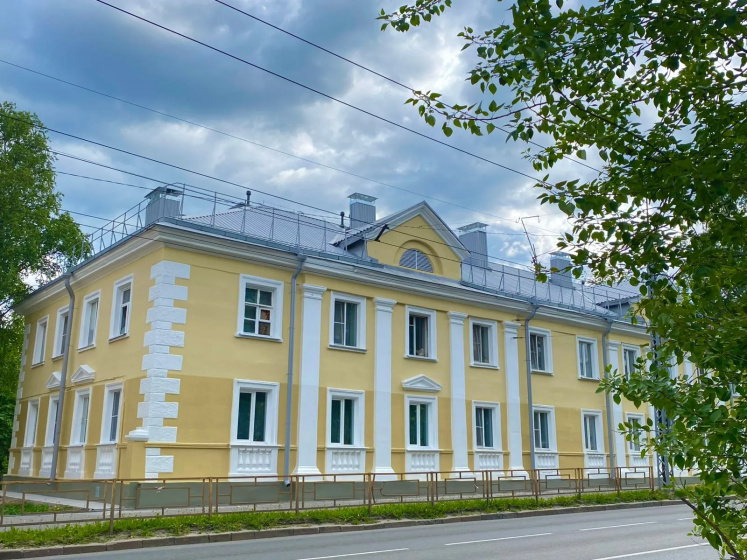 Квартира у озера — отель в Петрозаводске, Россия