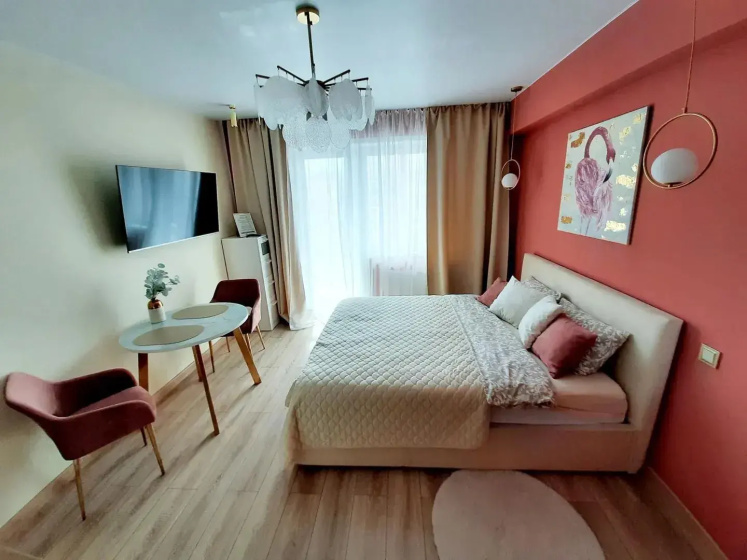 Kvartira Gold studio — комфортный отель в Архангельске