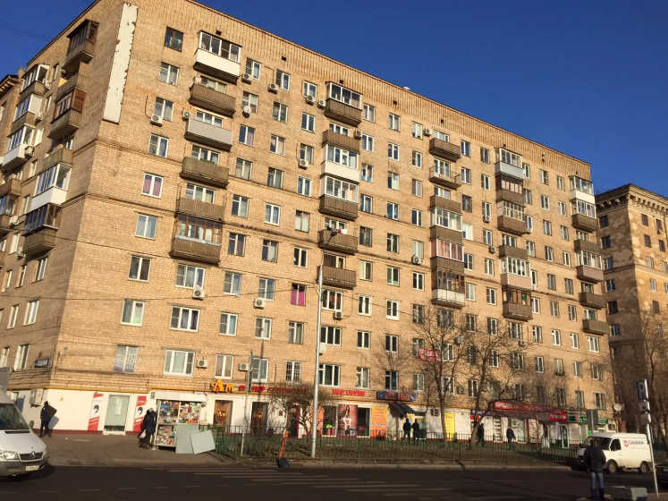 City Heart Apartments Kievskaya - Apartment in Moscou - Photo 1