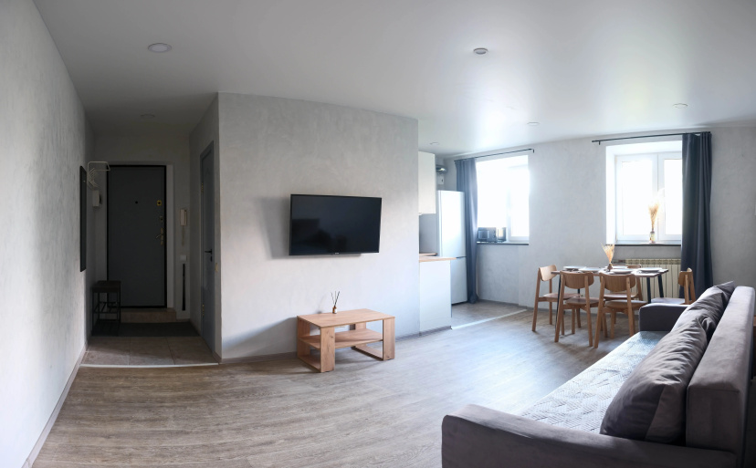 Квартира Просторная 3-комнатная 60м² — отель с удобствами в Нижнем Новгороде