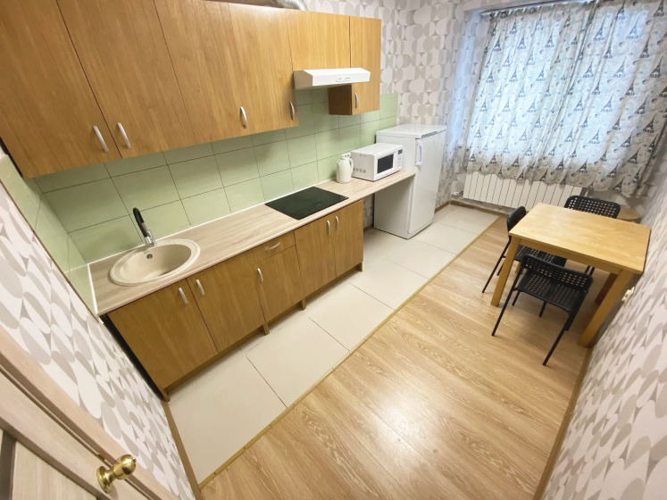 Квартира в 14-м микрорайоне 41 — отель в Губкинский, Россия
