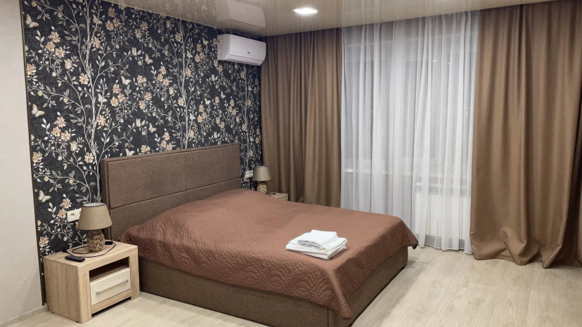 Цены на Апартаменты на Московском проспекте 30 в Комсомольск-на-Амуре