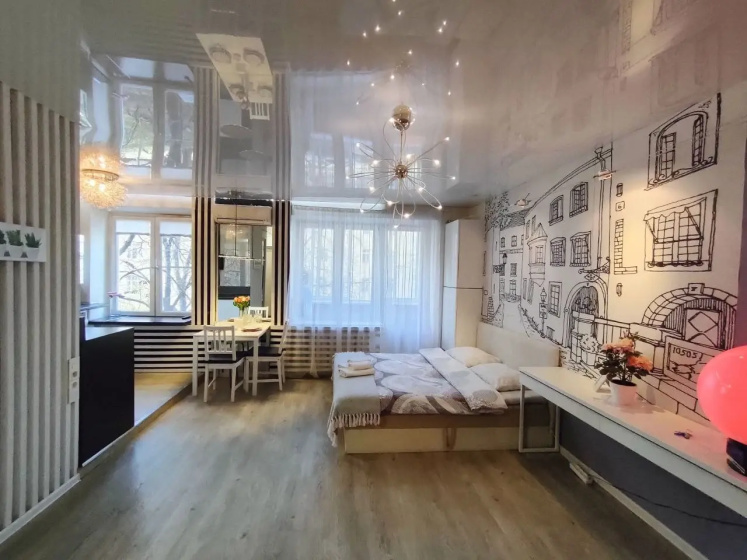 Family Flats Vspolniy Flat - Apartment in Moscou - Photo 1