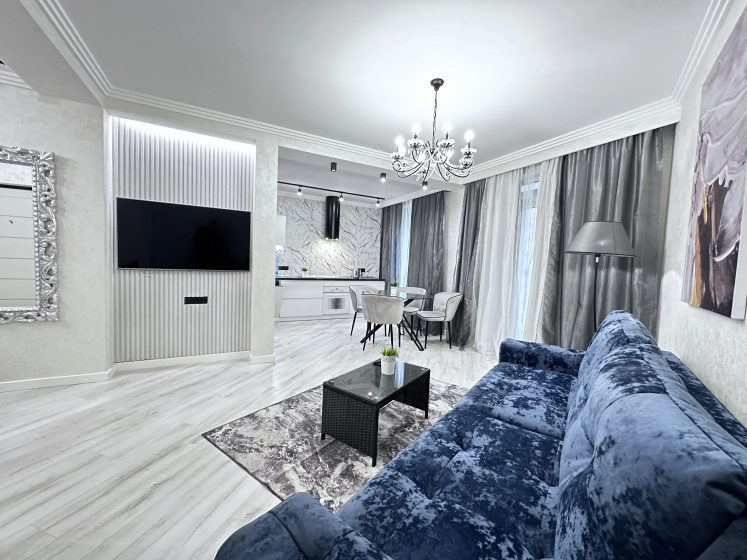 Апартаменты Comfort Park Апарт VIP — отель с удобным расположением в Минске
