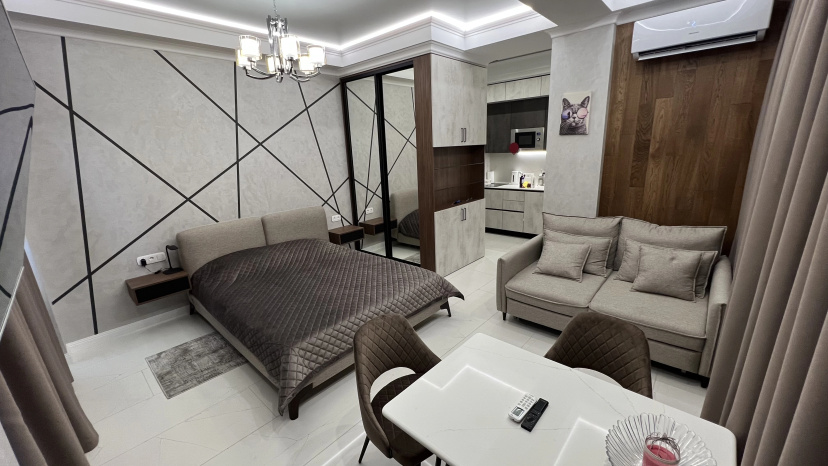 Apartamenty Mandarin — отель в Ялта, Россия
