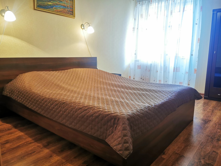 Apartamenty v Zelenogradske na Potemkina — отель с удобным расположением в Зеленоградске