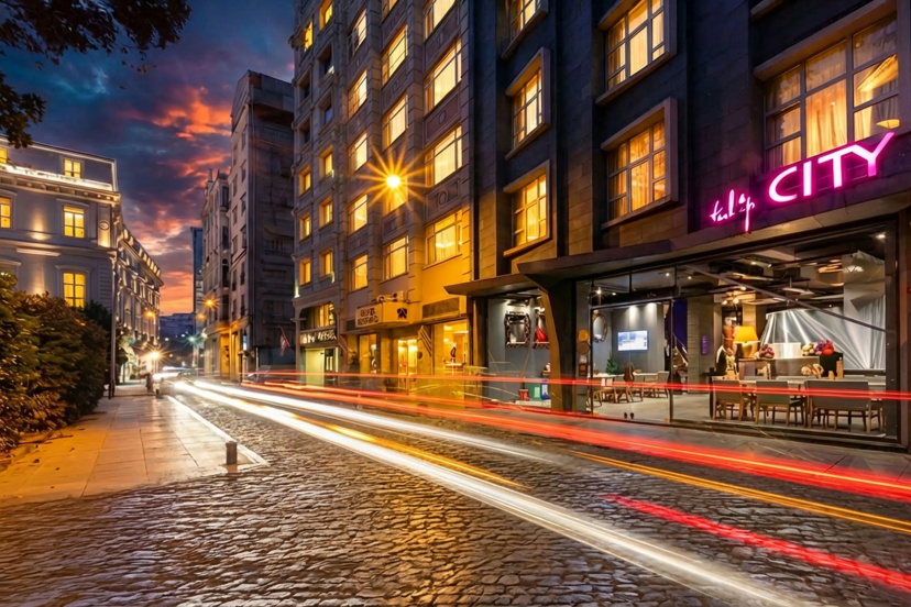Tulip City Hotel — отель в удобной локации в Стамбуле