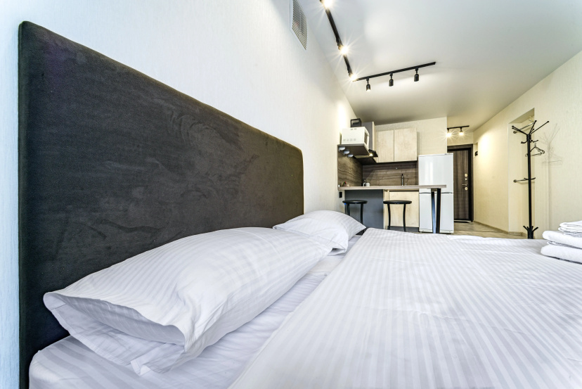 Apartamenty Portal Apartments na ulice Druzby — отель в Подольске, Россия