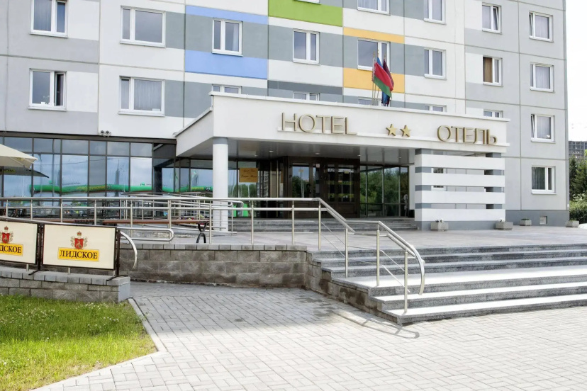 Gostinica Sport Tajm TGB — отель с удобствами в Минске