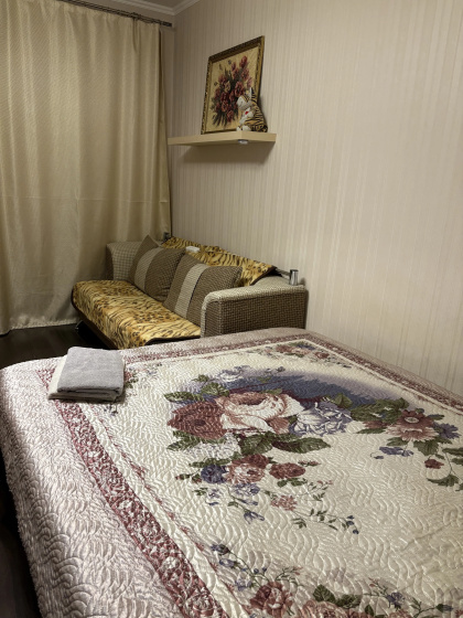 Apartamenty Dom Goncarova na Balasihinskom Sosse 16 — отель с удобствами в Балашиха