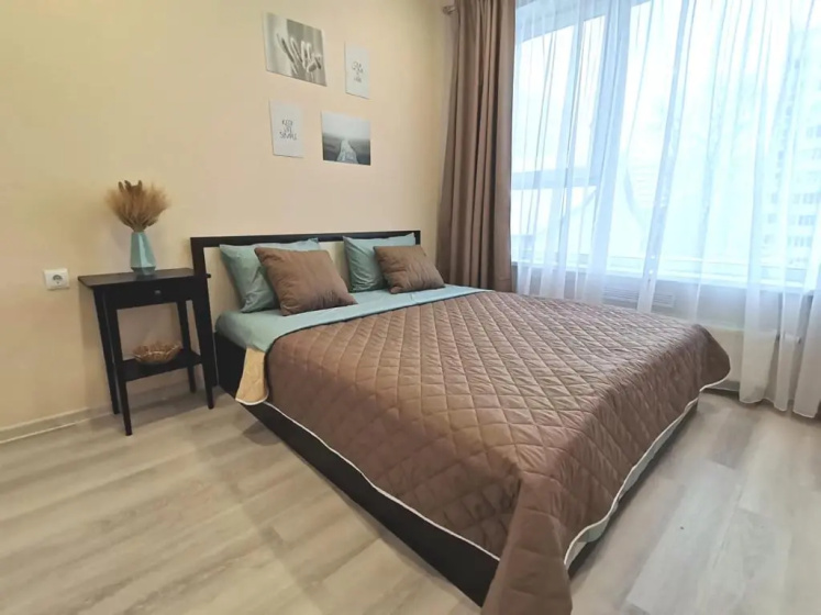 Квартира BeGuest на Чкалова 18 — отель в Екатеринбурге, Россия