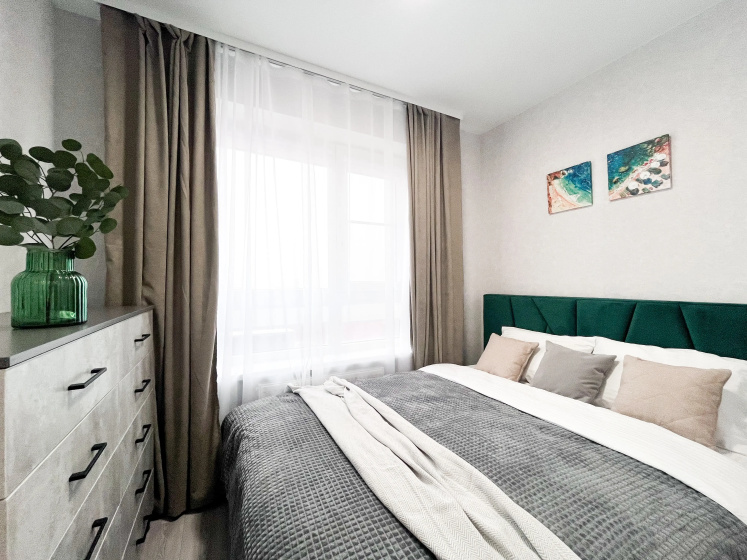 Apartamenty Sikarnaa v Batajske — отель с удобным расположением в Ростов-на-Дону