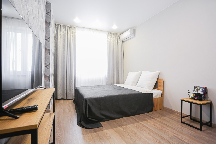 Апартаменты SunSet 2-Оранжерейная 2к1 кв 223 — комфортный отель в Нижнем Новгороде