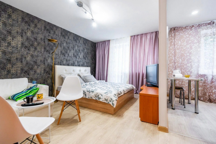 Апартаменты Studiominsk 21 — отель с удобствами в Минске
