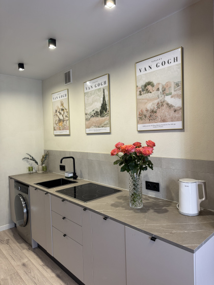 Apartamenty Marsel' na Nabereznoj v Centre Goroda — комфортный отель в Костроме