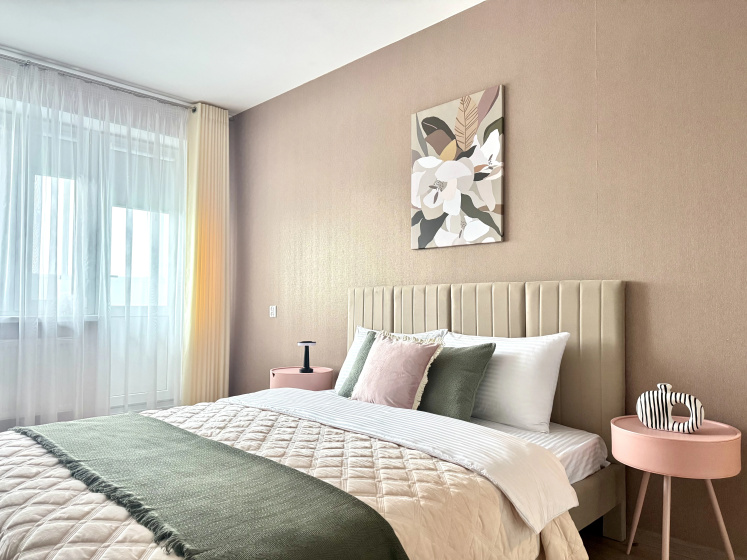 Квартира Hygge Karelia Spring — отель с удобствами в Петрозаводске