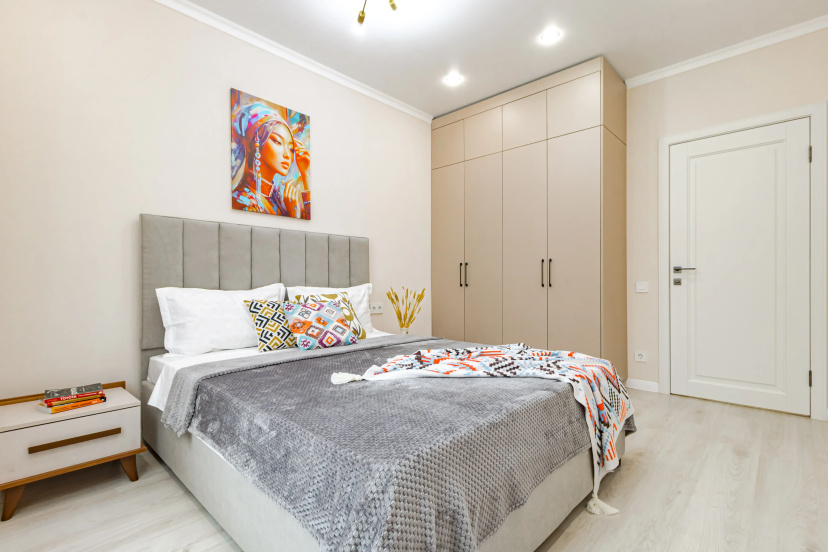 Квартира Arena Tower Loft — отель с удобствами в Астане