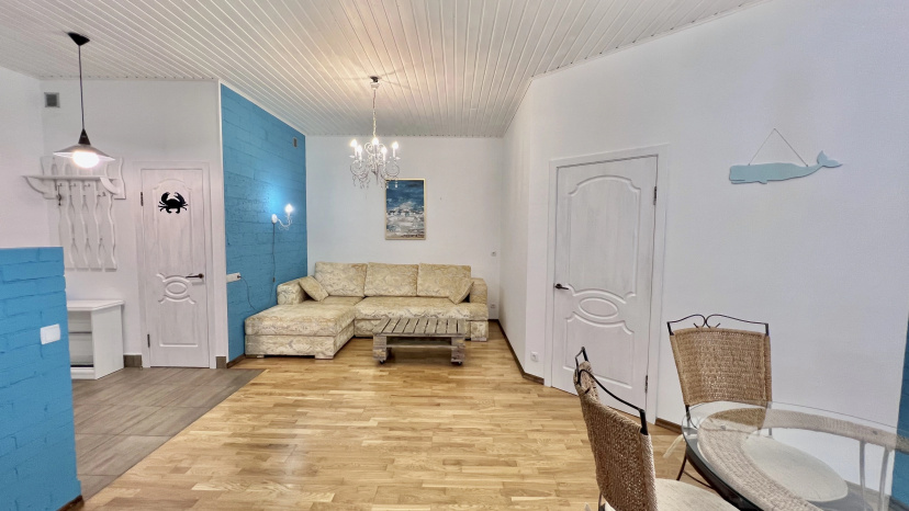Apartamenty na Cernomorskoj nabereznoj 1g — комфортный отель в Феодосия