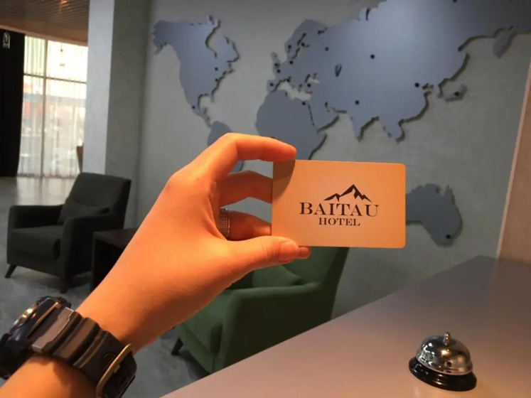 Otel' Baitau — отель с удобствами в Актобе
