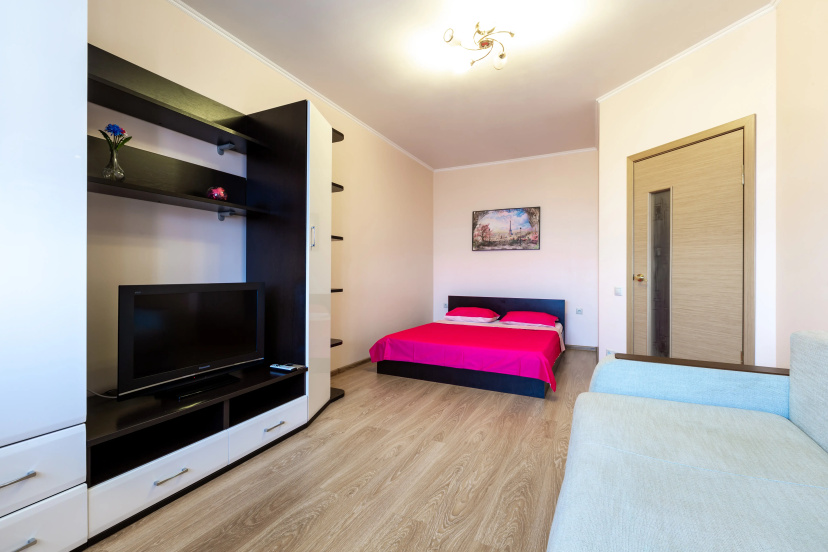 Apartamenty v Balasihe — отель с удобствами в Реутове