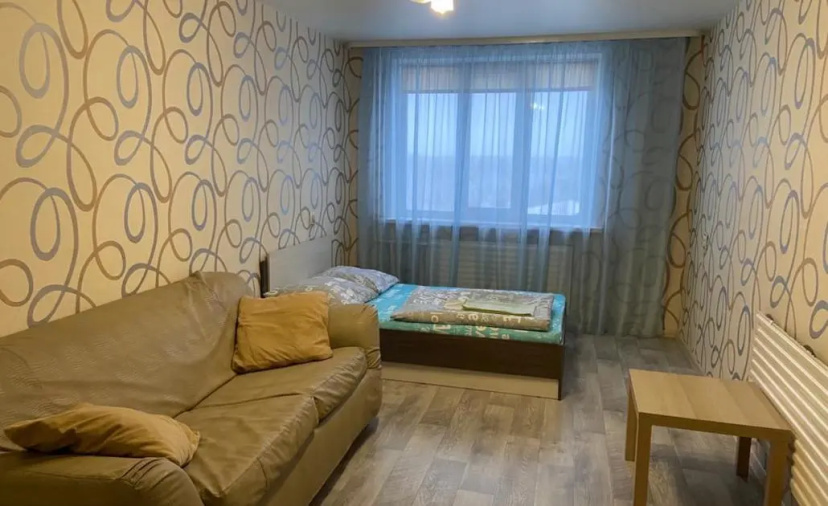 Apartamenty Sempl na Vozejskoj — отель с удобным расположением в Усинск