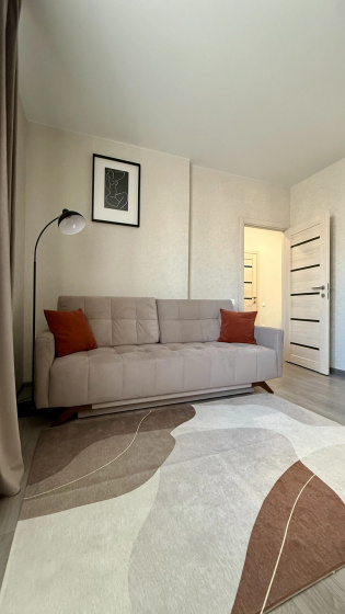 Kvartira Elegantnaa Evro 2 u Platonovskogo — отзывы гостей и цены