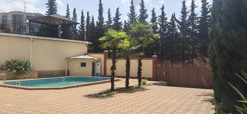 Квартира Переулок Рахманинова 39/1 — отель в Сочи, Россия