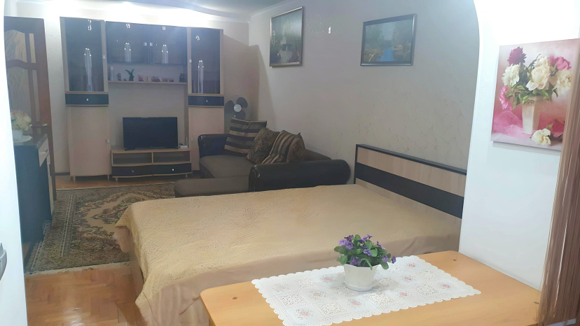 Апартаменты Apartamento de Marina — отель с удобным расположением в Железноводск