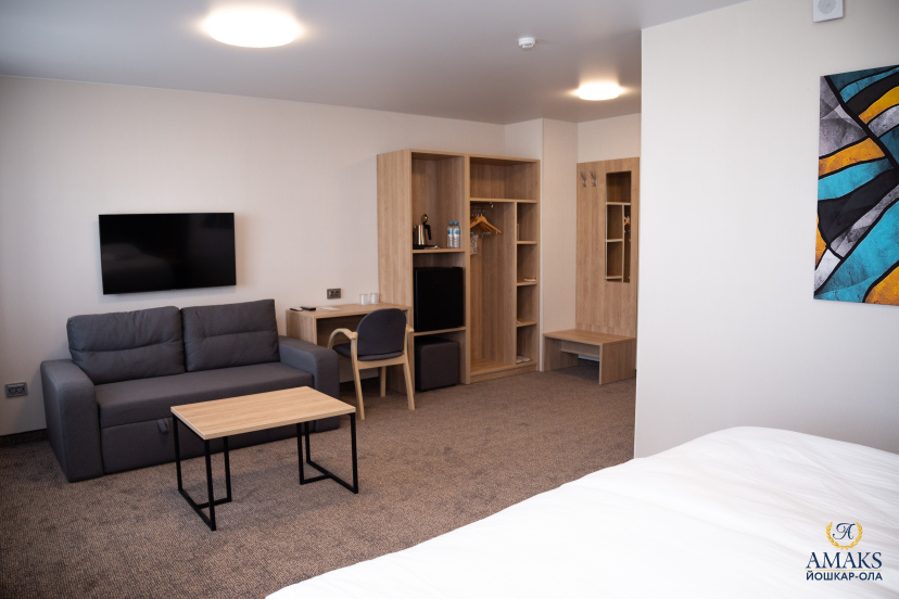 Амакс Сити отель — фото 5