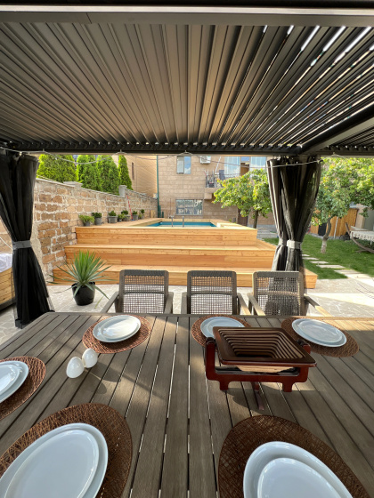 Вилла Luxury Villa in Yerevan — отзывы гостей и цены