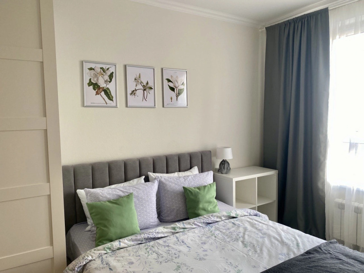 Апартаменты Comfort & Relax Home Dreams in the clouds 3 — отель с удобным расположением в Москве