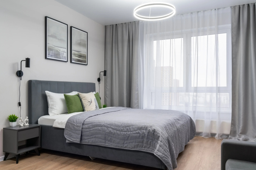 Апартаменты Estetic House на Окской — забронировать отель в Москве