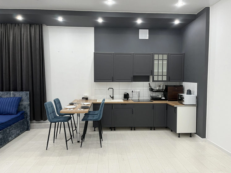 Apartamenty Ayshe Prestij 1 — отель с удобным расположением в Валдай