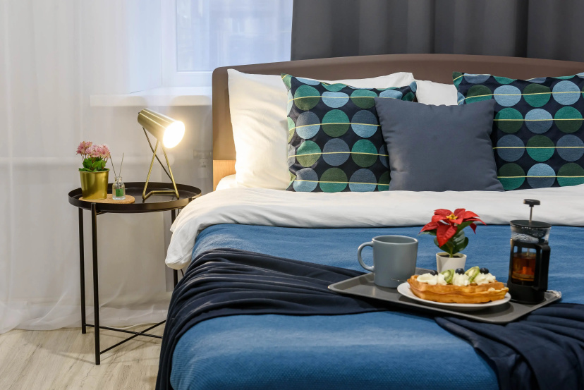 Апартаменты Hygge Home — отель с удобствами в Санкт-Петербурге