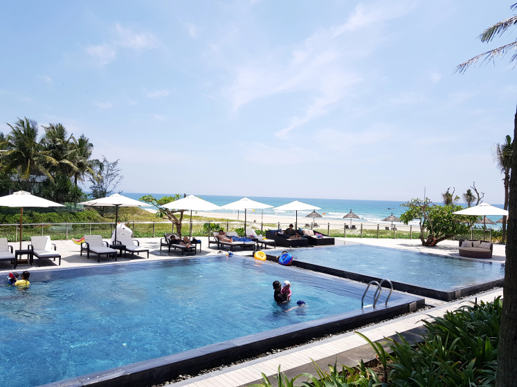 Цены на Villa The Ocean в Дананге