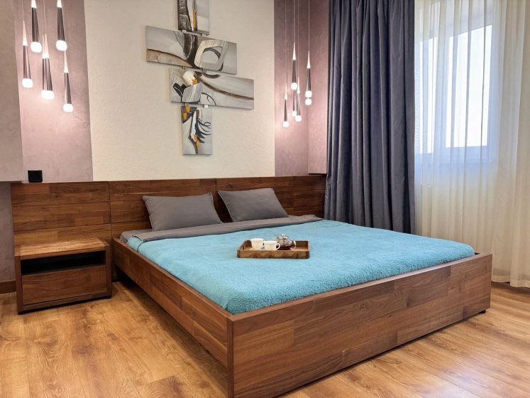 Квартира ApartCompany Отлогая 10 — отель в Владивостоке, Россия