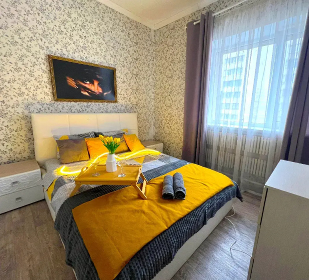 Apartamenty na Vokzal'noj 19 — отель в Белгороде, Россия