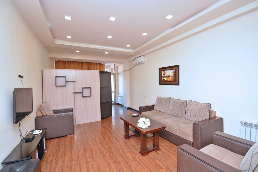 Апартаменты Perte House on Tsitsernakaberd Xchuxi 1/2 — отзывы гостей и цены