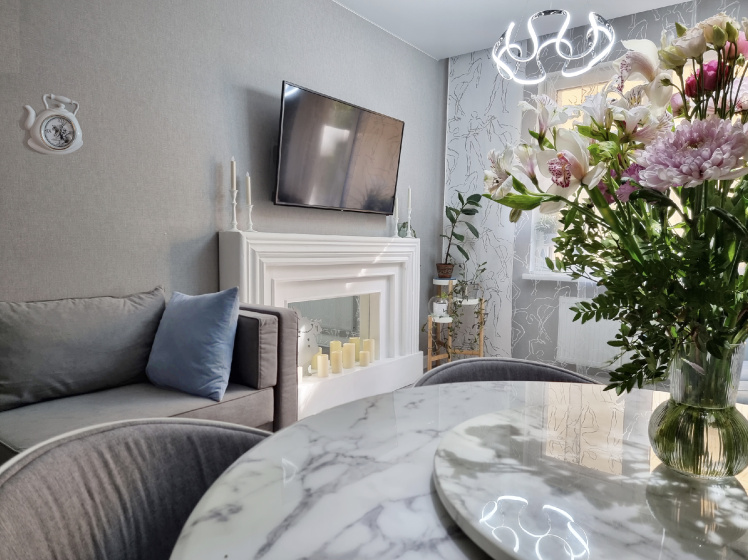 Апартаменты Wonder Flat — забронировать отель в Санкт-Петербурге