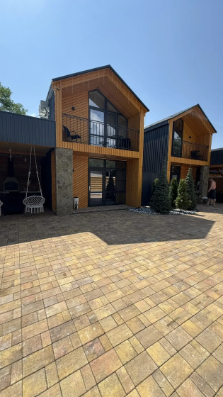 Castnyj Dom v Stile Barn v Gorah — отзывы гостей и цены