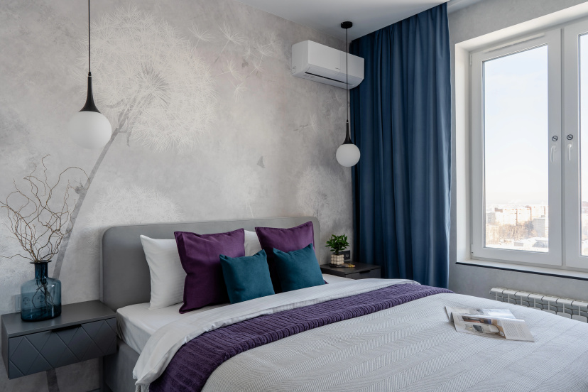 Апартаменты Bloom от сети Good Vibes Apartments — отель с удобным расположением в Нижнем Новгороде