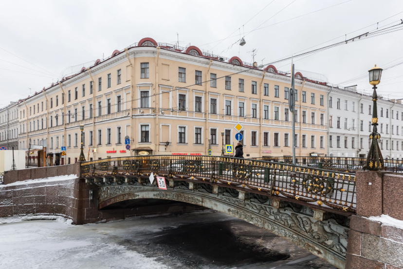 Апартаменты на Конюшенном — комфортный отель в Санкт-Петербурге