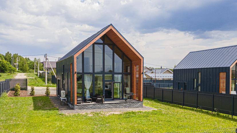Цены на Частный дом Barns Village в Яхрома